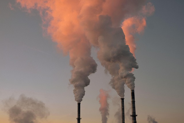 Industrimiljö